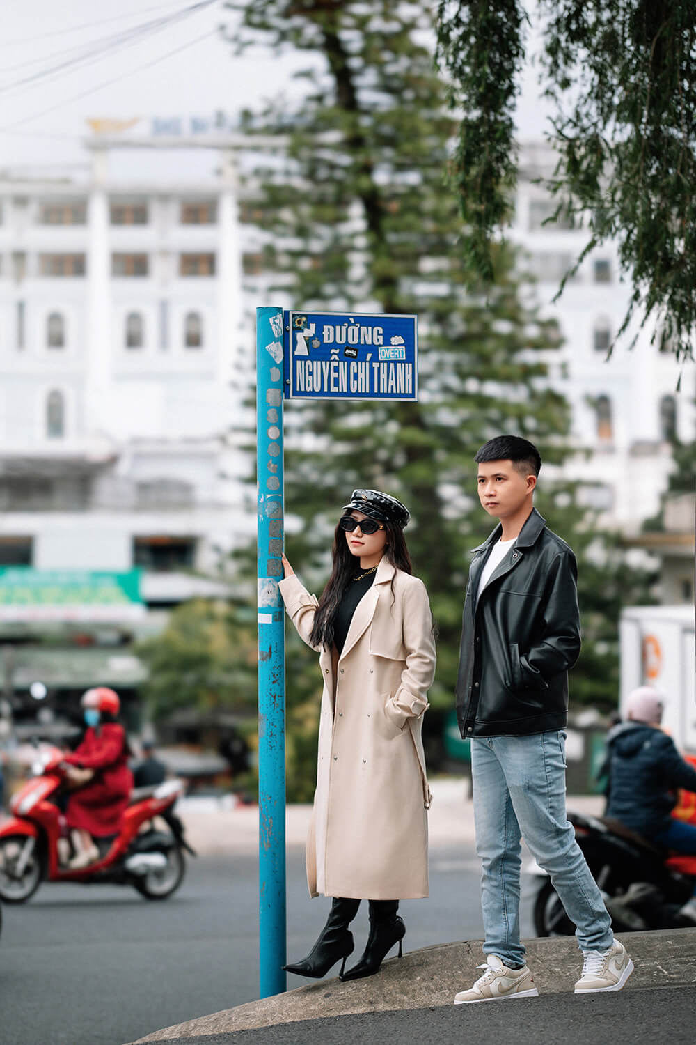 Chụp ảnh Couple Đà Lạt